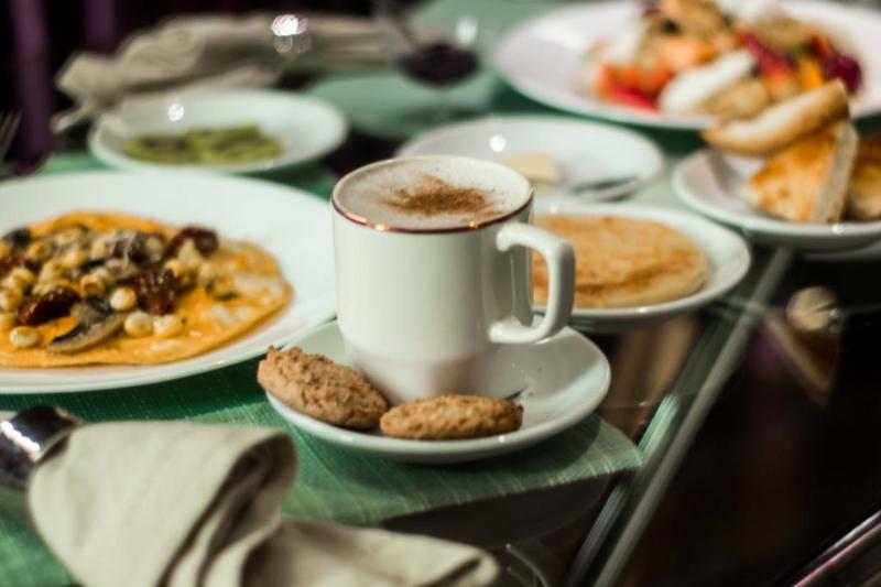 בית מלון כפרי Roseliere Bucaramanga