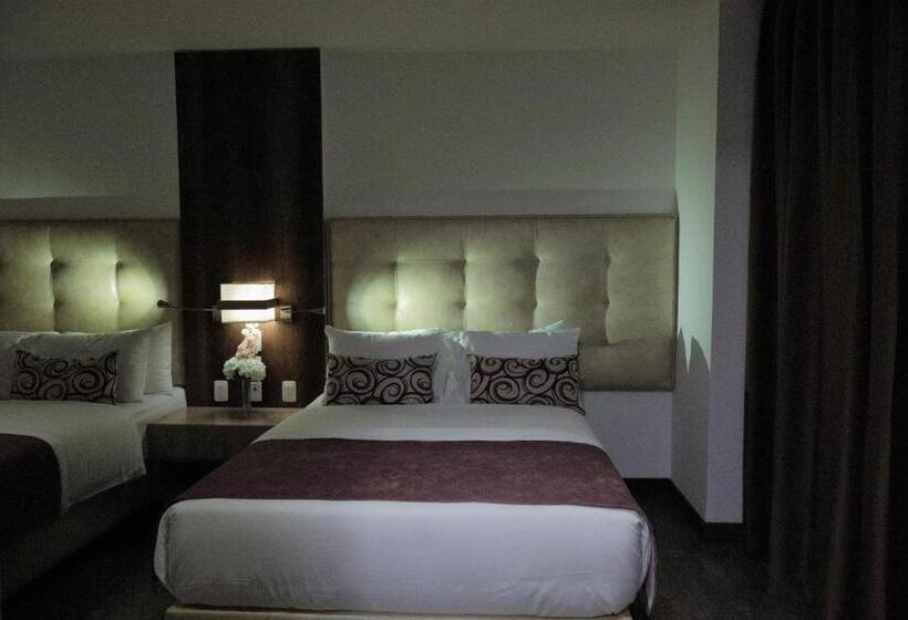 هتل Roseliere Bucaramanga