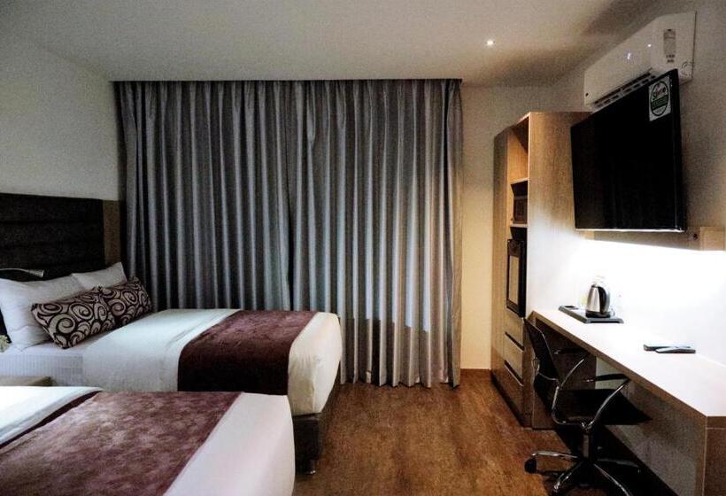 בית מלון כפרי Roseliere Bucaramanga