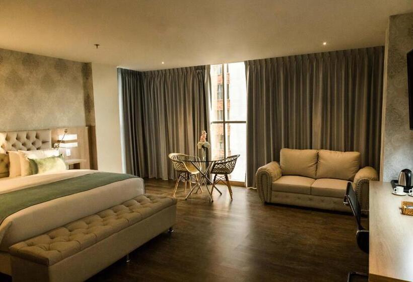 هتل Roseliere Bucaramanga