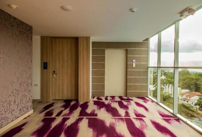 בית מלון כפרי Roseliere Bucaramanga