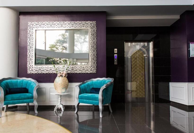 בית מלון כפרי Roseliere Bucaramanga