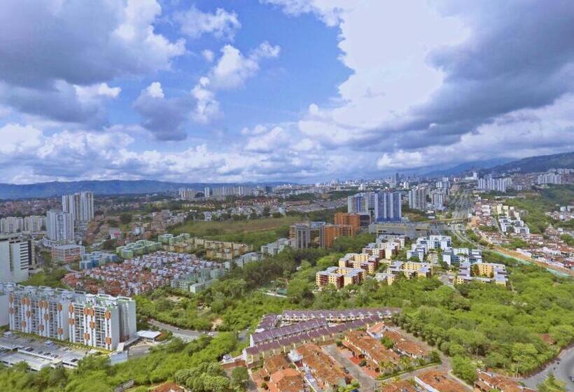 בית מלון כפרי Roseliere Bucaramanga