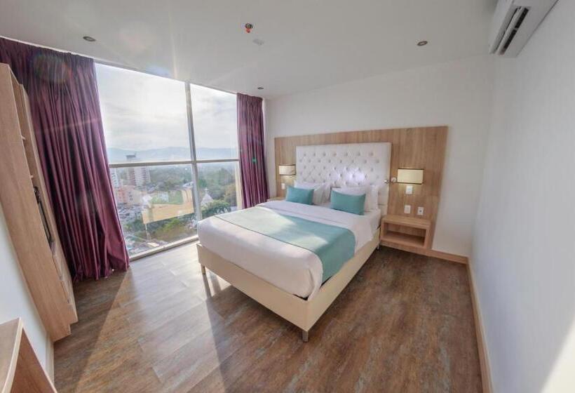 בית מלון כפרי Roseliere Bucaramanga