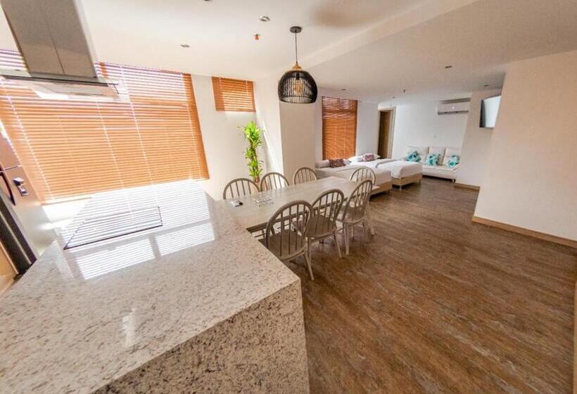 בית מלון כפרי Roseliere Bucaramanga