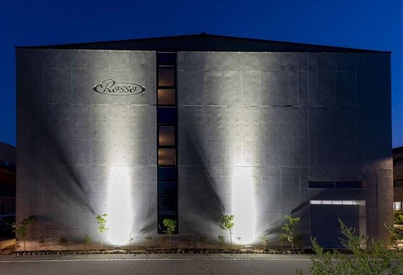 호텔 Rosso Karuizawa