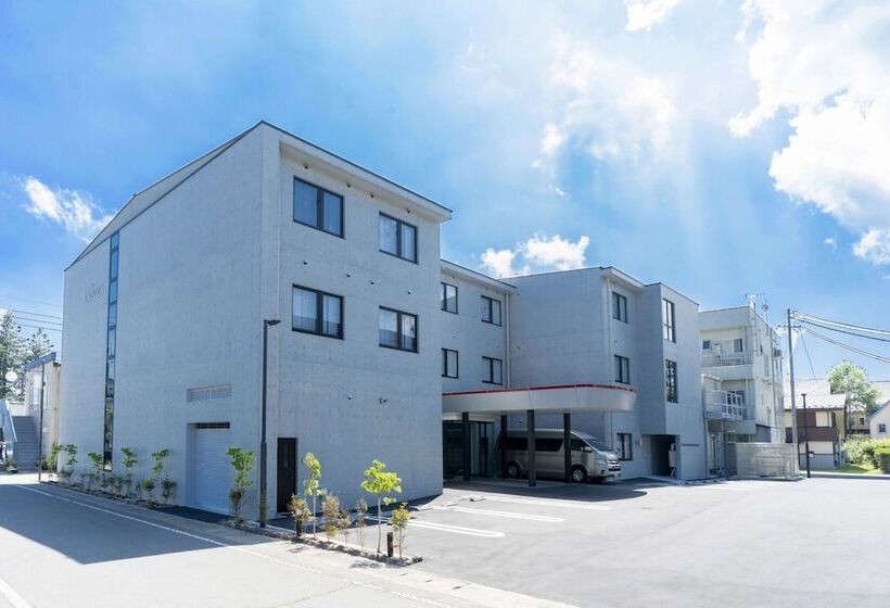 호텔 Rosso Karuizawa