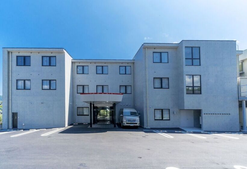 호텔 Rosso Karuizawa