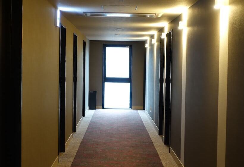 호텔 Rosso Karuizawa