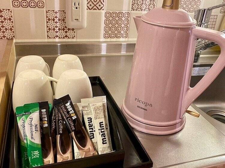 فندق Sanrriott Kitahama