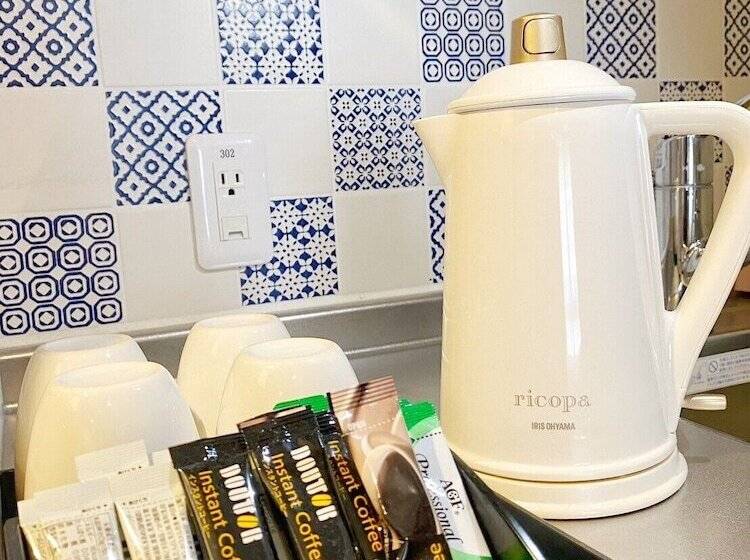 酒店 Sanrriott Kitahama