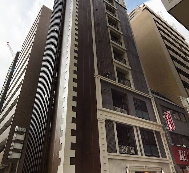 فندق Sanrriott Kitahama