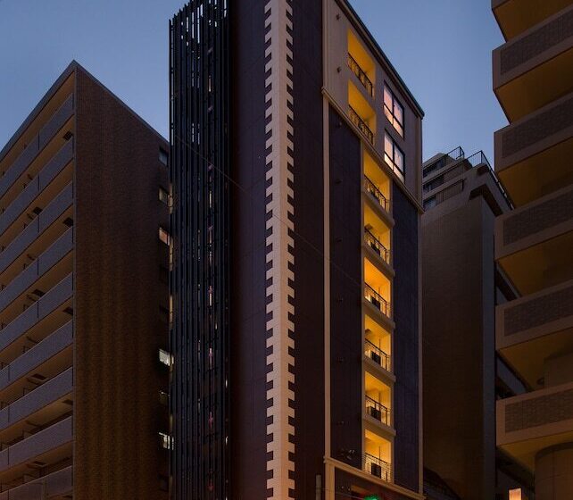 ホテル Sanrriott Kitahama