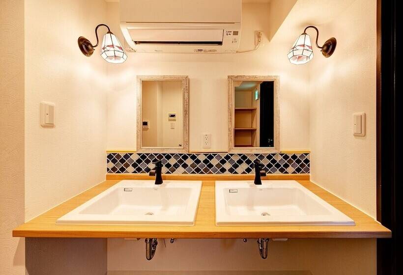 فندق Sanrriott Kitahama