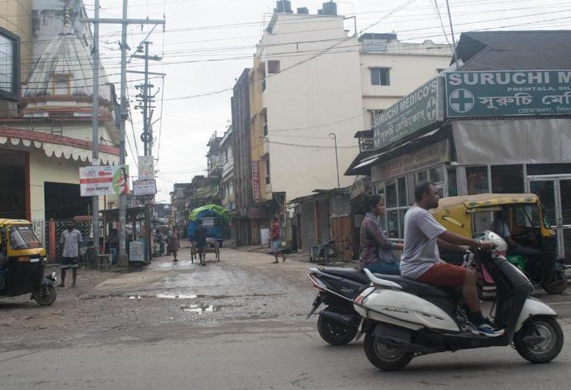 فندق Sewak Lodge