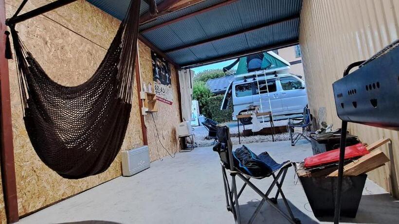 فندق Shino S Farm Inn