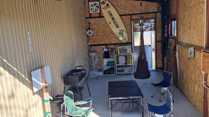 فندق Shino S Farm Inn