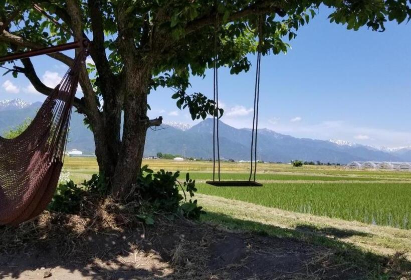 فندق Shino S Farm Inn