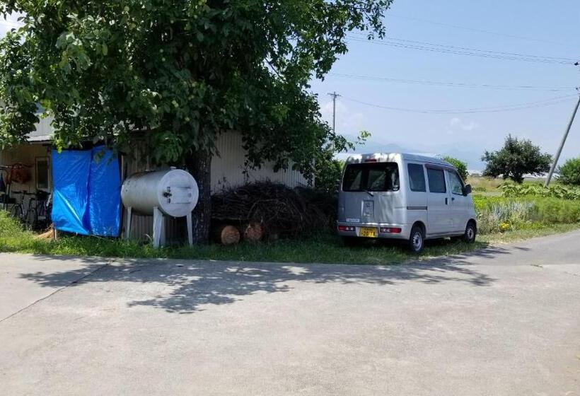 فندق Shino S Farm Inn