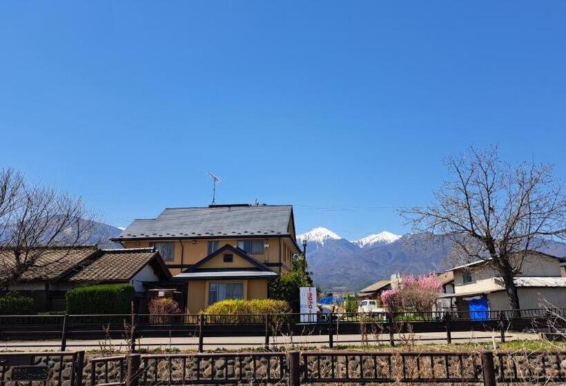 فندق Shino S Farm Inn