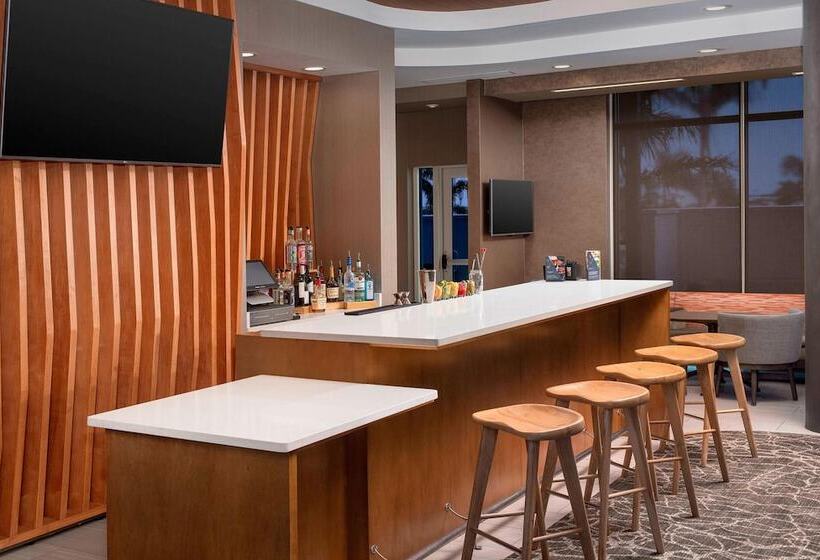 فندق Springhill Suites By Marriott Punta Gorda Harborside