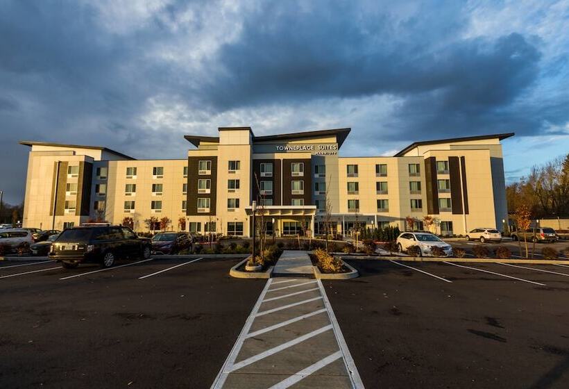 فندق Towneplace Suites By Marriott Portland Beaverton