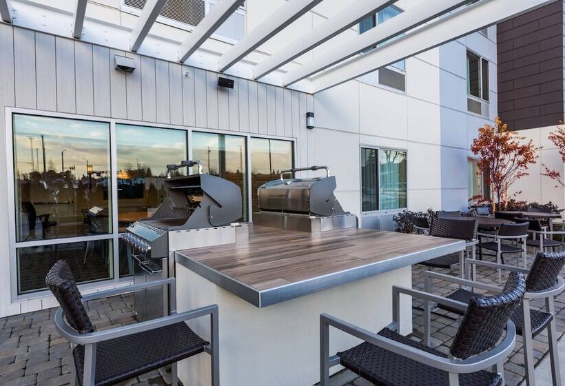 فندق Towneplace Suites By Marriott Portland Beaverton