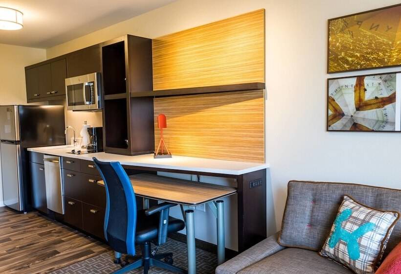 فندق Towneplace Suites By Marriott Portland Beaverton