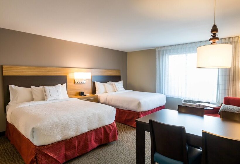 فندق Towneplace Suites By Marriott Portland Beaverton