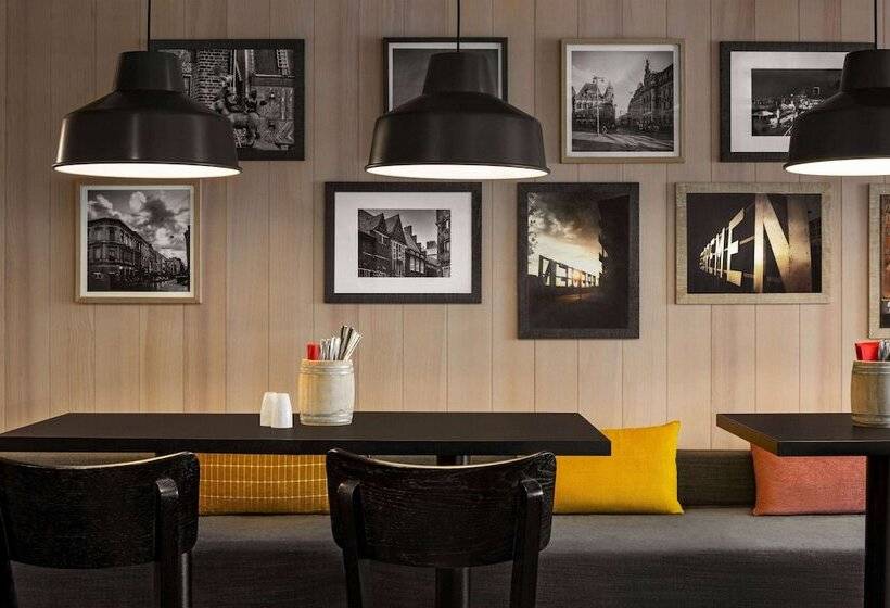 هتل Vienna House Easy By Wyndham Bremen City Apartments