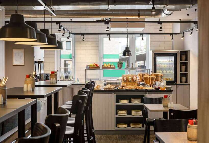 هتل Vienna House Easy By Wyndham Bremen City Apartments