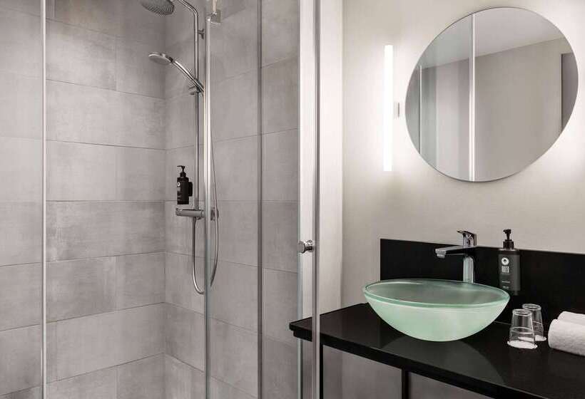 هتل Vienna House Easy By Wyndham Bremen City Apartments