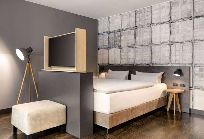 هتل Vienna House Easy By Wyndham Bremen City Apartments