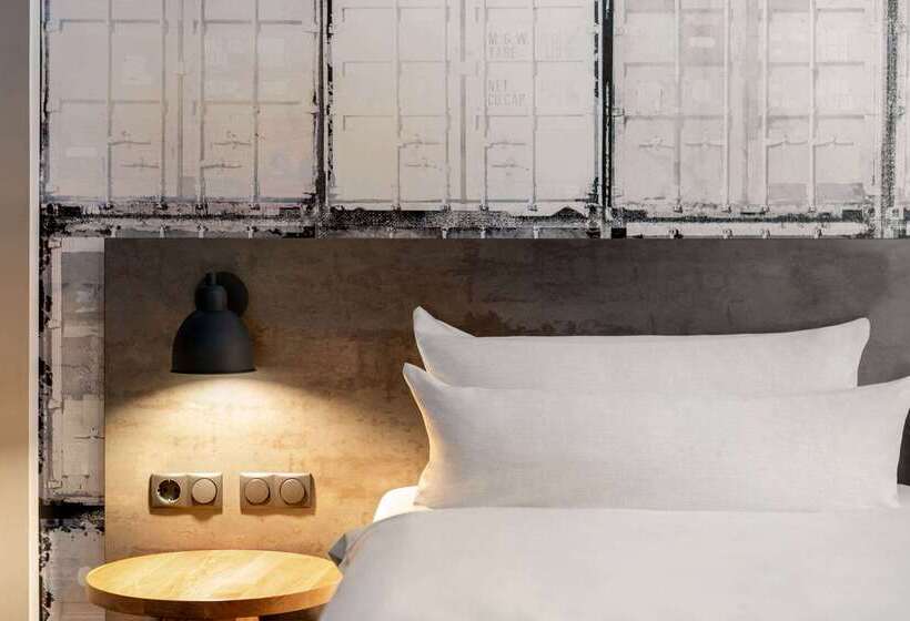 هتل Vienna House Easy By Wyndham Bremen City Apartments