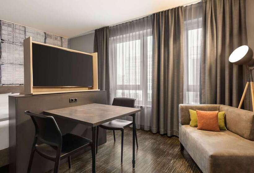 هتل Vienna House Easy By Wyndham Bremen City Apartments