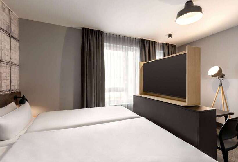 هتل Vienna House Easy By Wyndham Bremen City Apartments