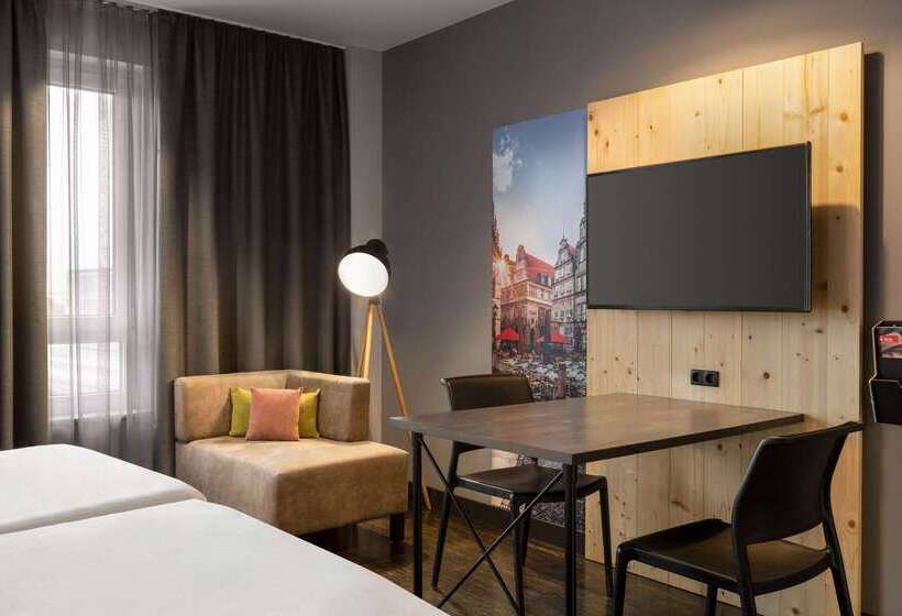 هتل Vienna House Easy By Wyndham Bremen City Apartments