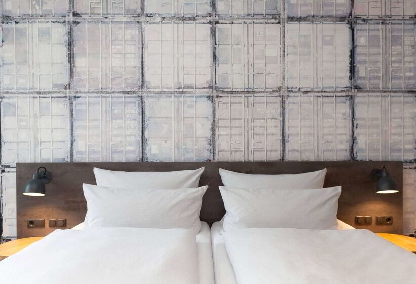 هتل Vienna House Easy By Wyndham Bremen City Apartments