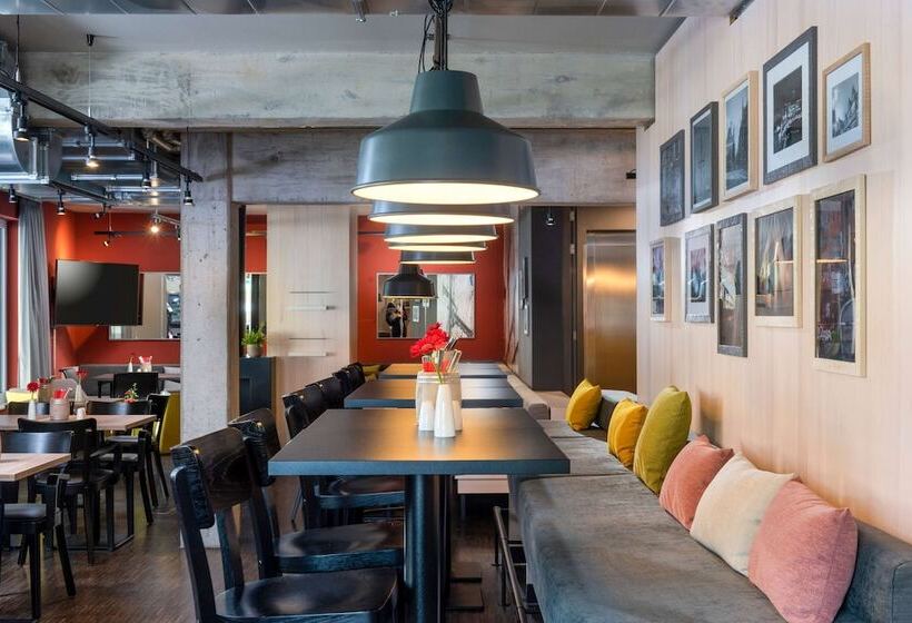 هتل Vienna House Easy By Wyndham Bremen City Apartments