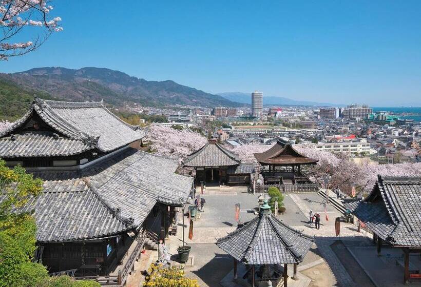 Temple Stay Waqoo Mii Dera