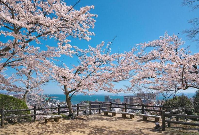 Temple Stay Waqoo Mii Dera