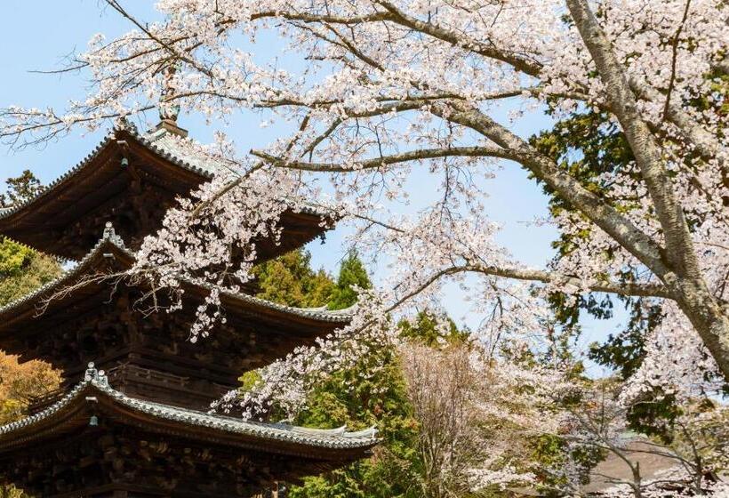 Temple Stay Waqoo Mii Dera