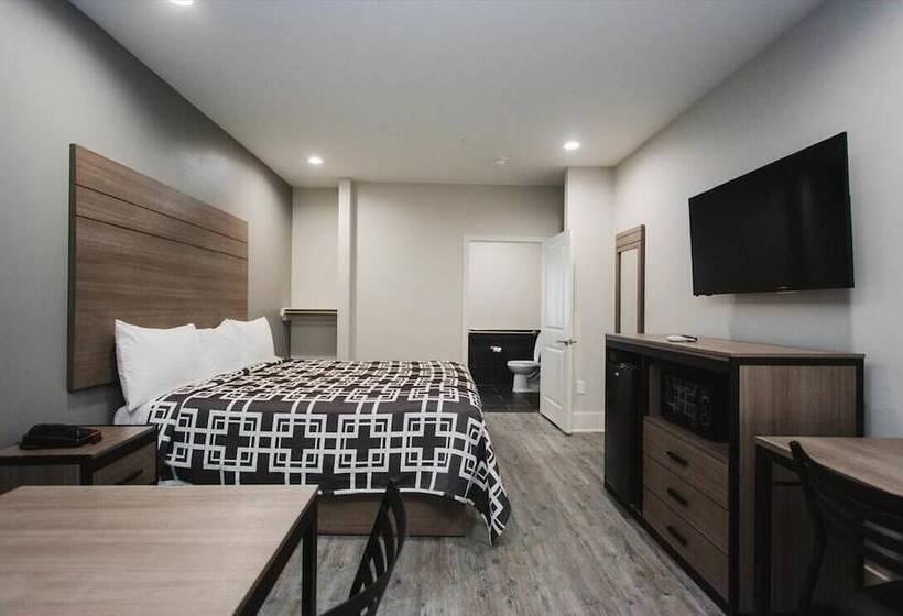 Мотель Palace Inn