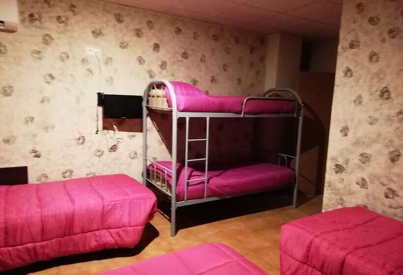 پانسیون Cafe Hostal Casa Manolo