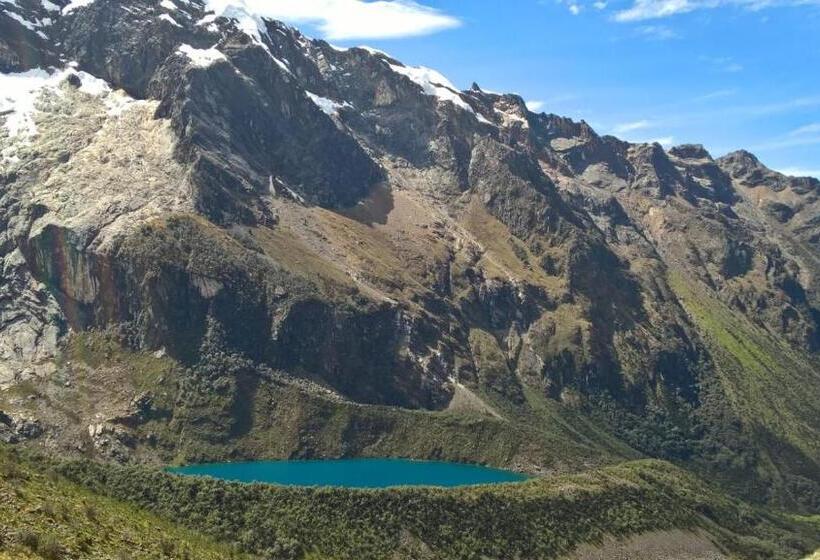 پانسیون Casa Hospedajelos Capulies