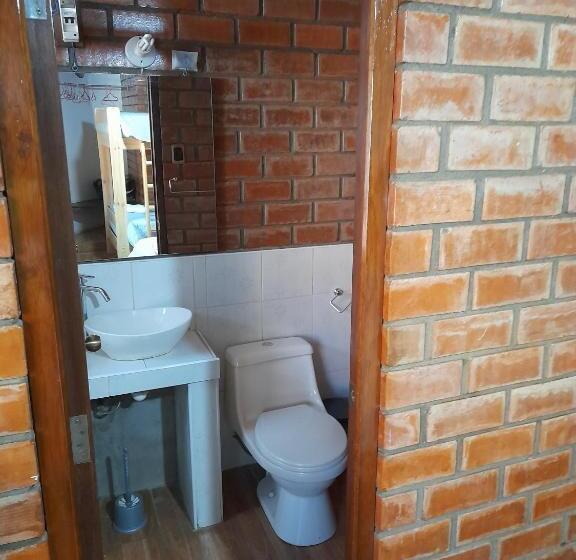 پانسیون Casa Hospedajelos Capulies