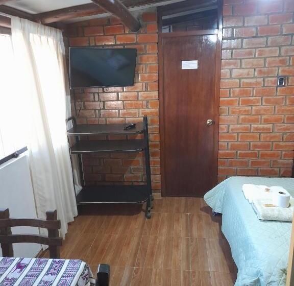 پانسیون Casa Hospedajelos Capulies