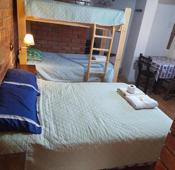 پانسیون Casa Hospedajelos Capulies