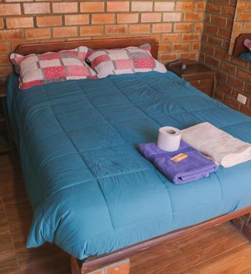 پانسیون Casa Hospedajelos Capulies