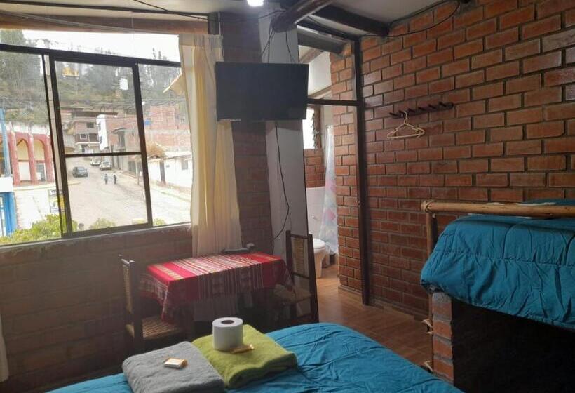 پانسیون Casa Hospedajelos Capulies